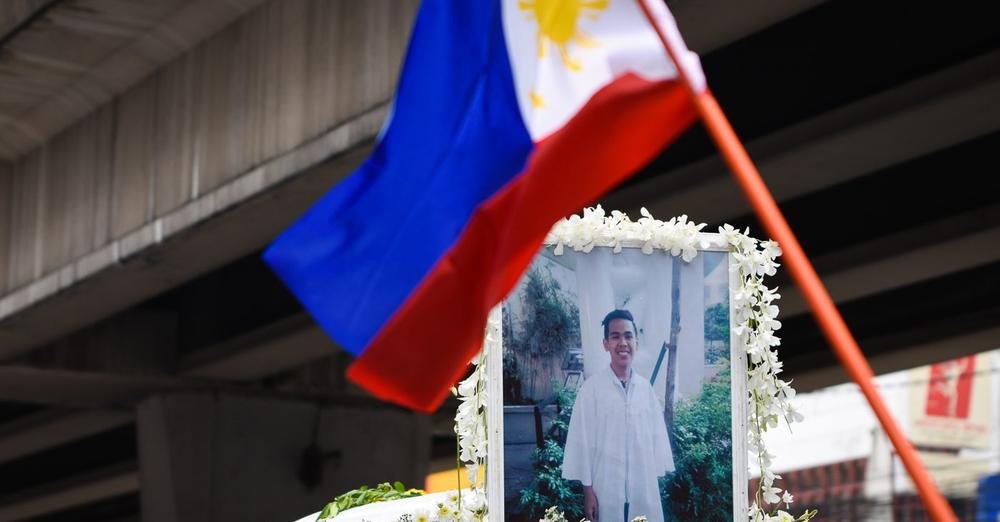 TIMELINE: Seeking justice for Kian delos Santos