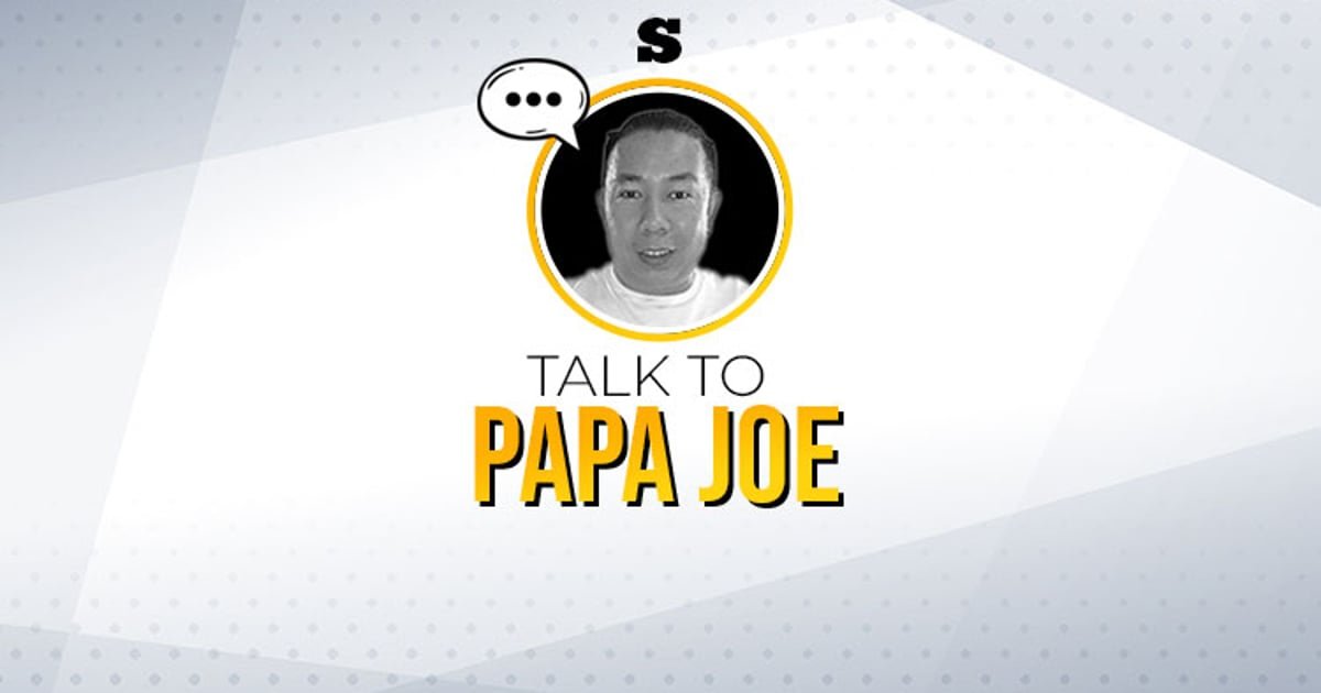 Talk to Papa Joe: Mangulata si misis