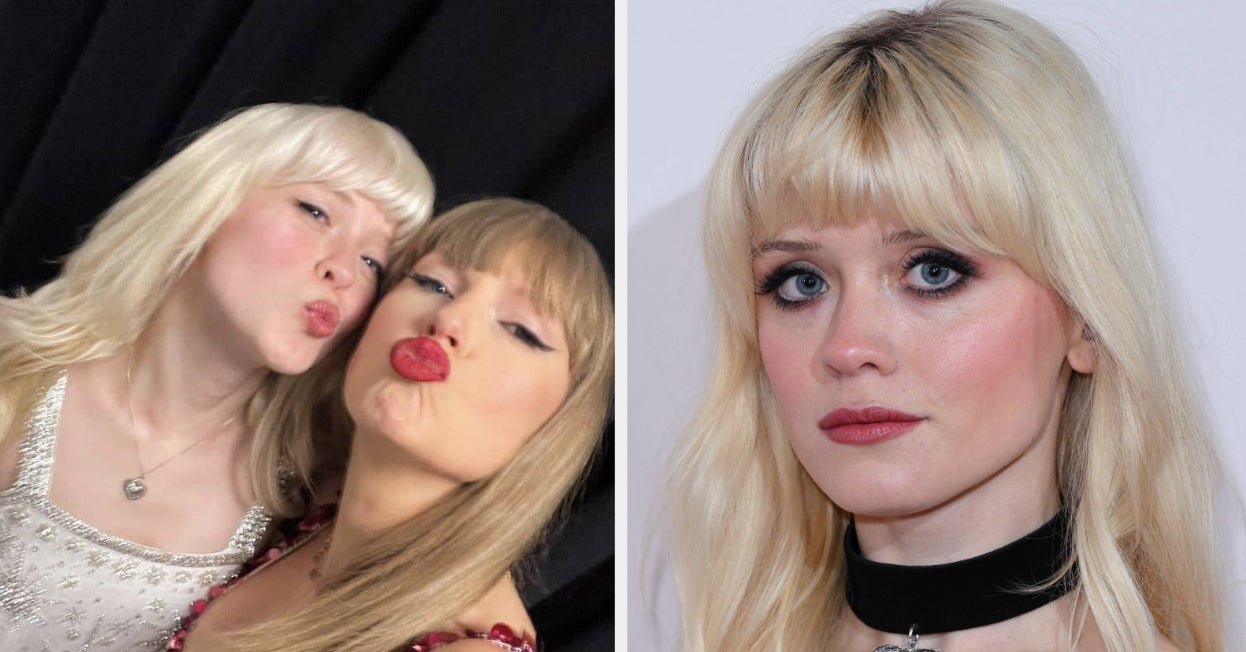 Taylor Swift Opener Maisie Peters Responds To Mockery