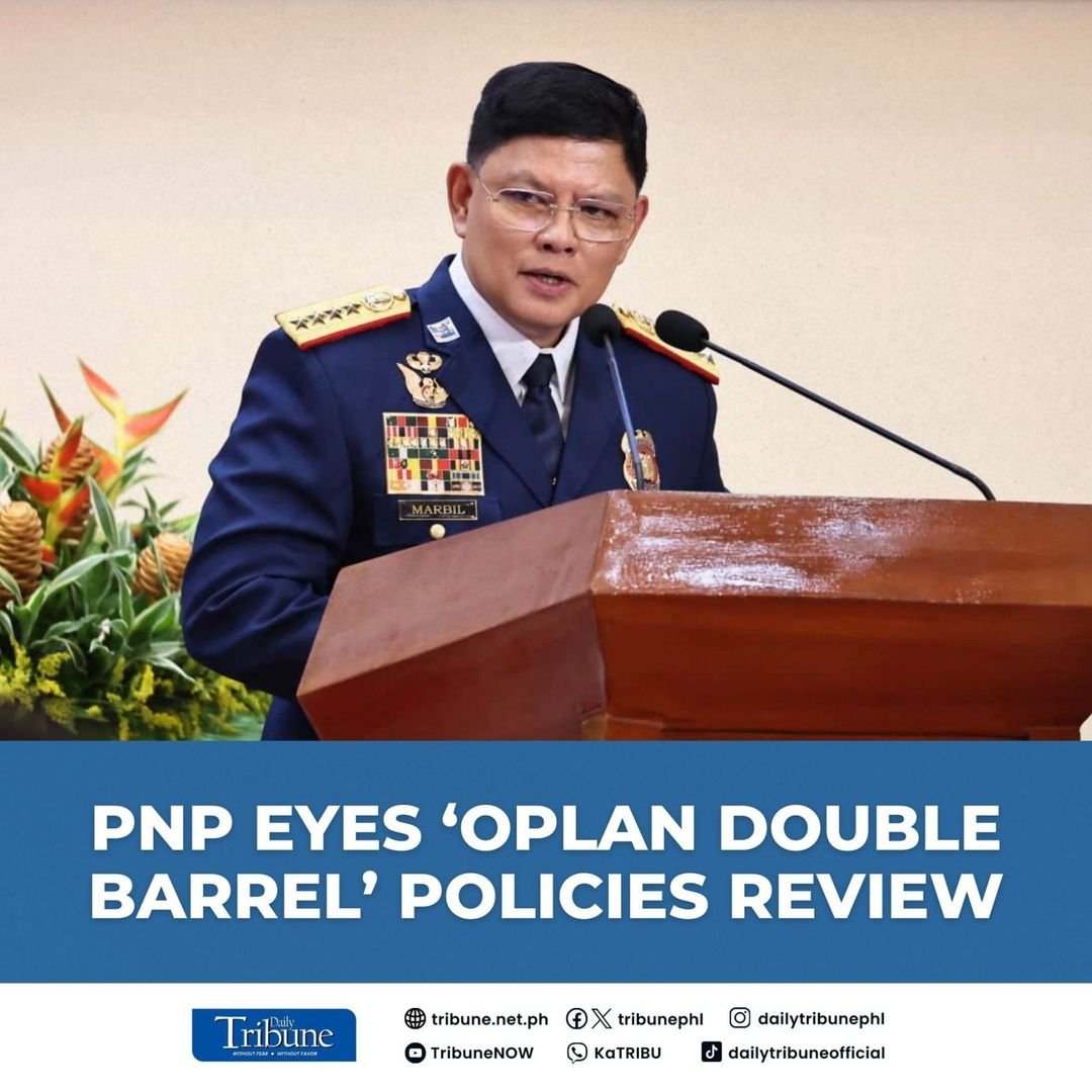 The Philippine National Police (PNP) announced on Wednesday that it is set to review the organization’s anti-drug strategy under the “Oplan Double Bar