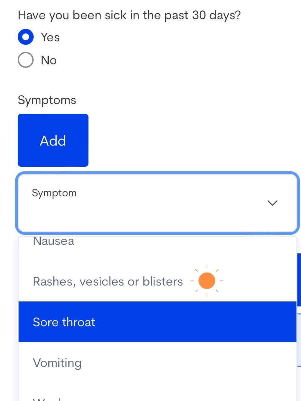 The Philippine electronic travel form has been updated in hopes to prevent the entry of more mpox cases, especially the Clade Ib strain.