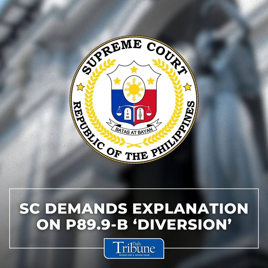 The Supreme Court (SC) has ordered the executive and legislative branches of government to respond to a petition contesting the constitutionality of t