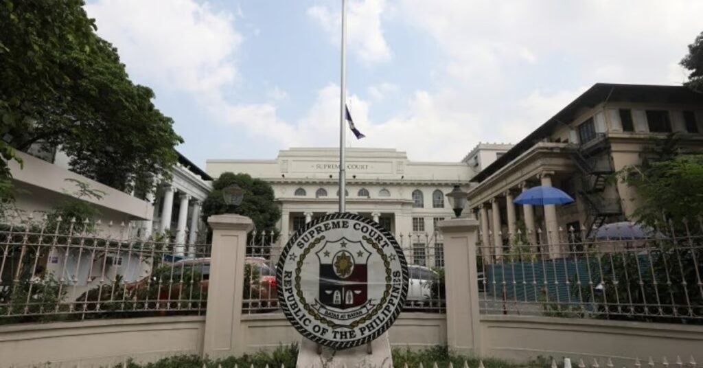 The Supreme Court has upheld its decision that the Metropolitan Waterworks and Sewerage System (MWSS) is not obligated to share proceeds from its use