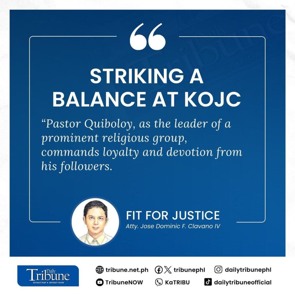 The deployment of around 2,000 police officers to the Kingdom of Jesus Christ (KoJC) compound to serve an arrest warrant on Pastor Apollo Quiboloy rai