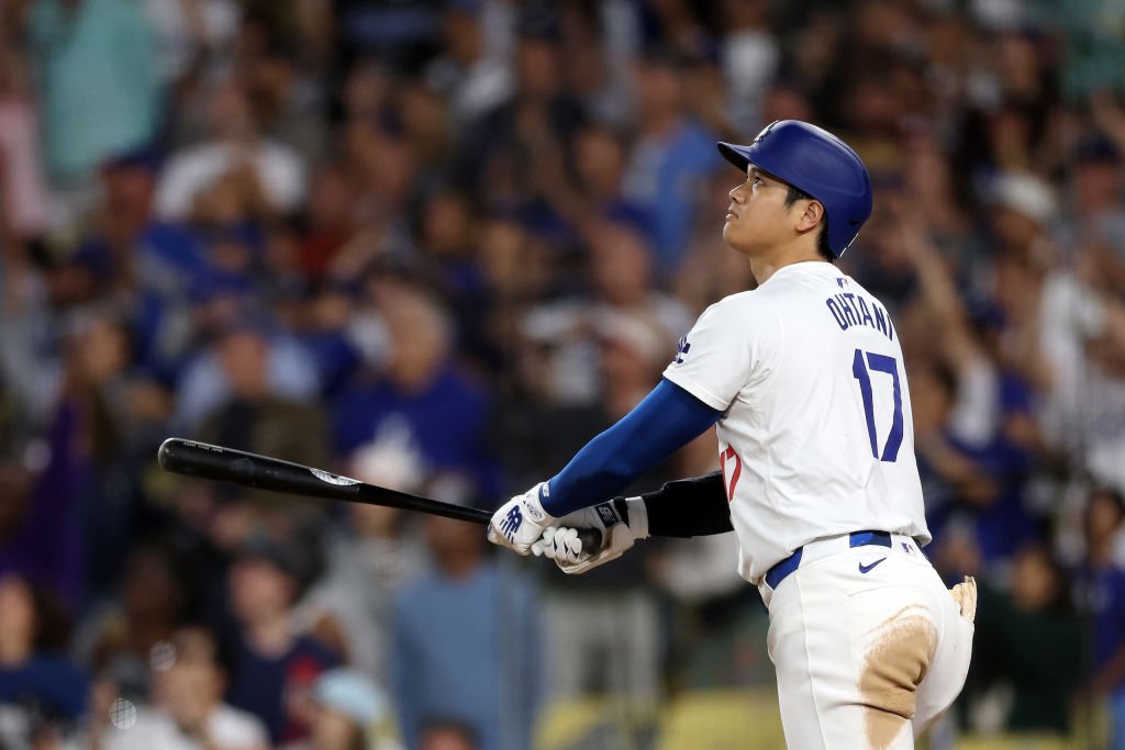 There’s Nothing More Beautiful Than A Shohei Ohtani Home Run