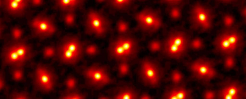 This Stunning Image Is The Highest Resolution We’ve Ever Seen Atoms : ScienceAlert