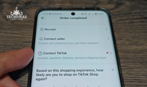 TikTok Customer Support Service