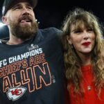 Travis Kelce's New Racehorse Seemingly Nods to Taylor Swift Romance