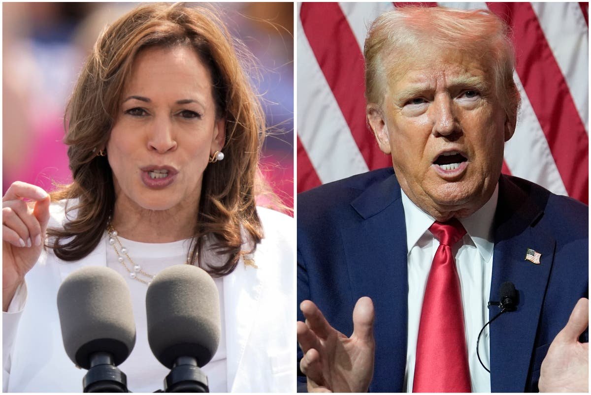 Trump Medal of Honor remarks slammed by Harris campaign as ‘dishonoring’ American heroes: Live updates