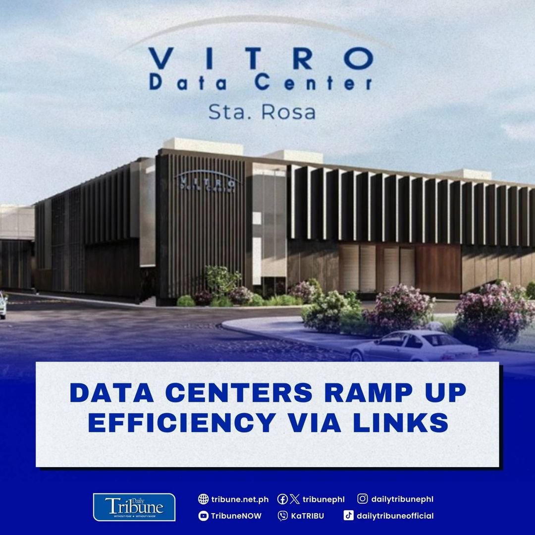 VITRO Inc., a subsidiary of ePLDT and the data center arm of the PLDT Group, has integrated the network infrastructure of VITRO Sta. Rosa (VSR) into V