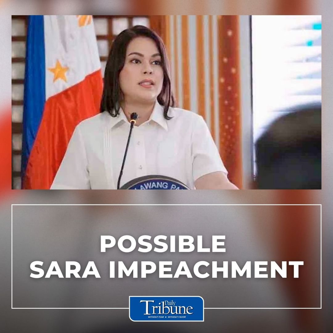 Vice President Sara Duterte’s “misuse” of her contentious P125-million confidential fund in 2022, of which over P73 million has been disallowed by the