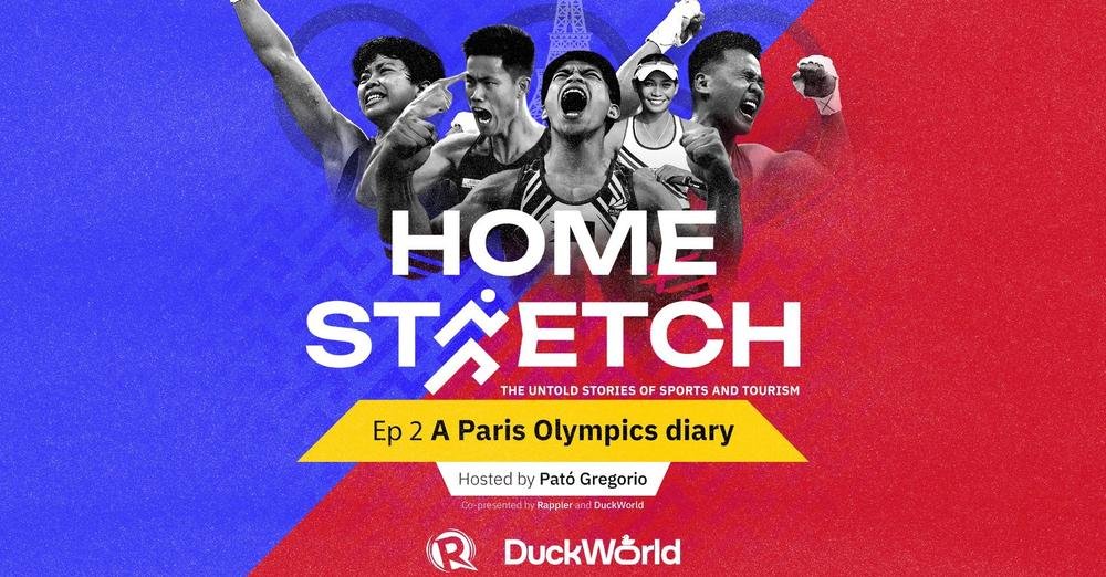 [WATCH] The homestretch: A Paris Olympics diary