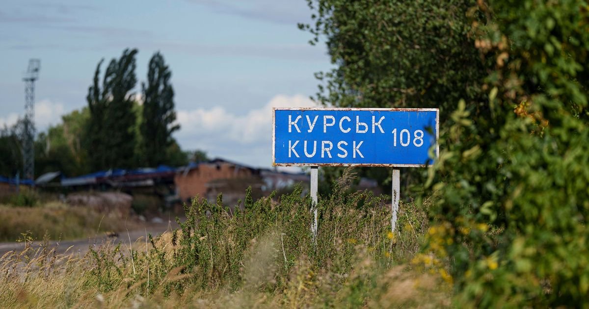 What we know about Ukraine’s surprise push into Russian territory