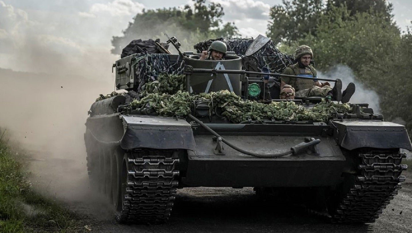 What’s next for Ukraine’s incursion into Russia?