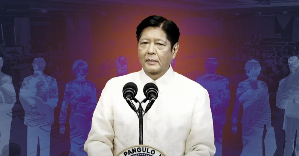 Which hopefuls will make up the 2025 senatorial ticket of President Marcos?