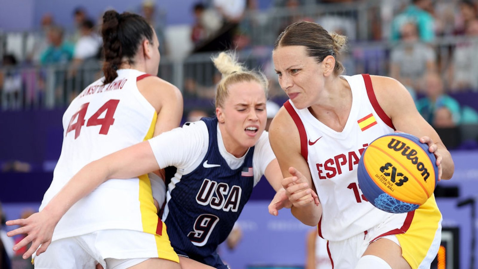 Who Is 3x3 Olympic Basketball For?