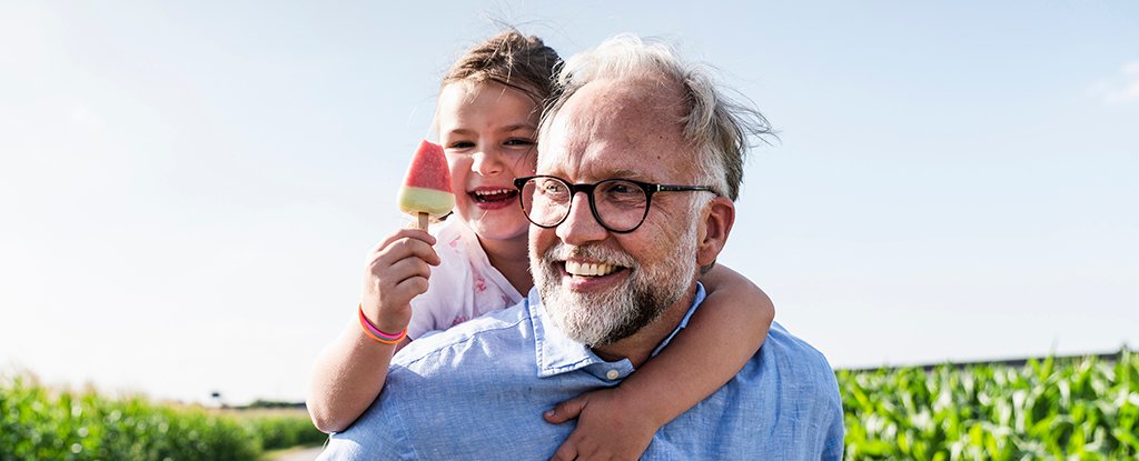 Your Biological Age Has A Surprising Link to Your Grandparents' Education : ScienceAlert