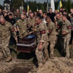 Zelensky Dismisses the Head of the Air Force Days After F-16 Crash