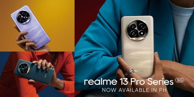 realme 13 Pro Series 5G Launch