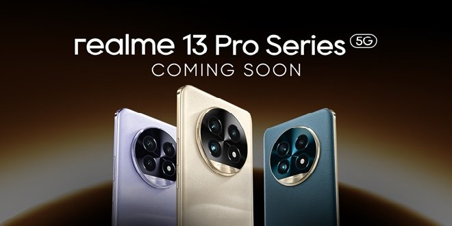 realme 13 Pro Series 5G