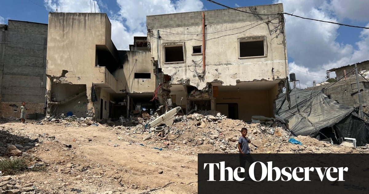 ‘There was no mercy, even on children’: trauma in the West Bank after Israeli raids | West Bank