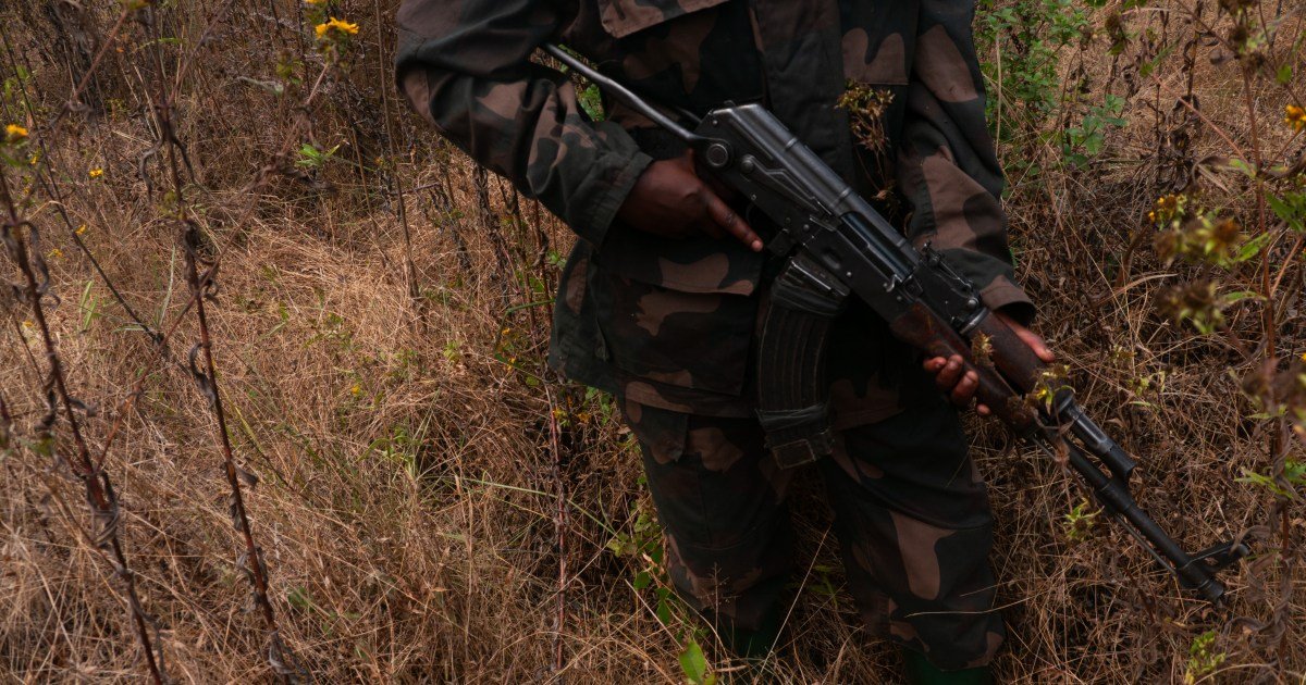 ‘We are all on the front line’: DR Congo’s young women rebels take on M23 | Conflict News