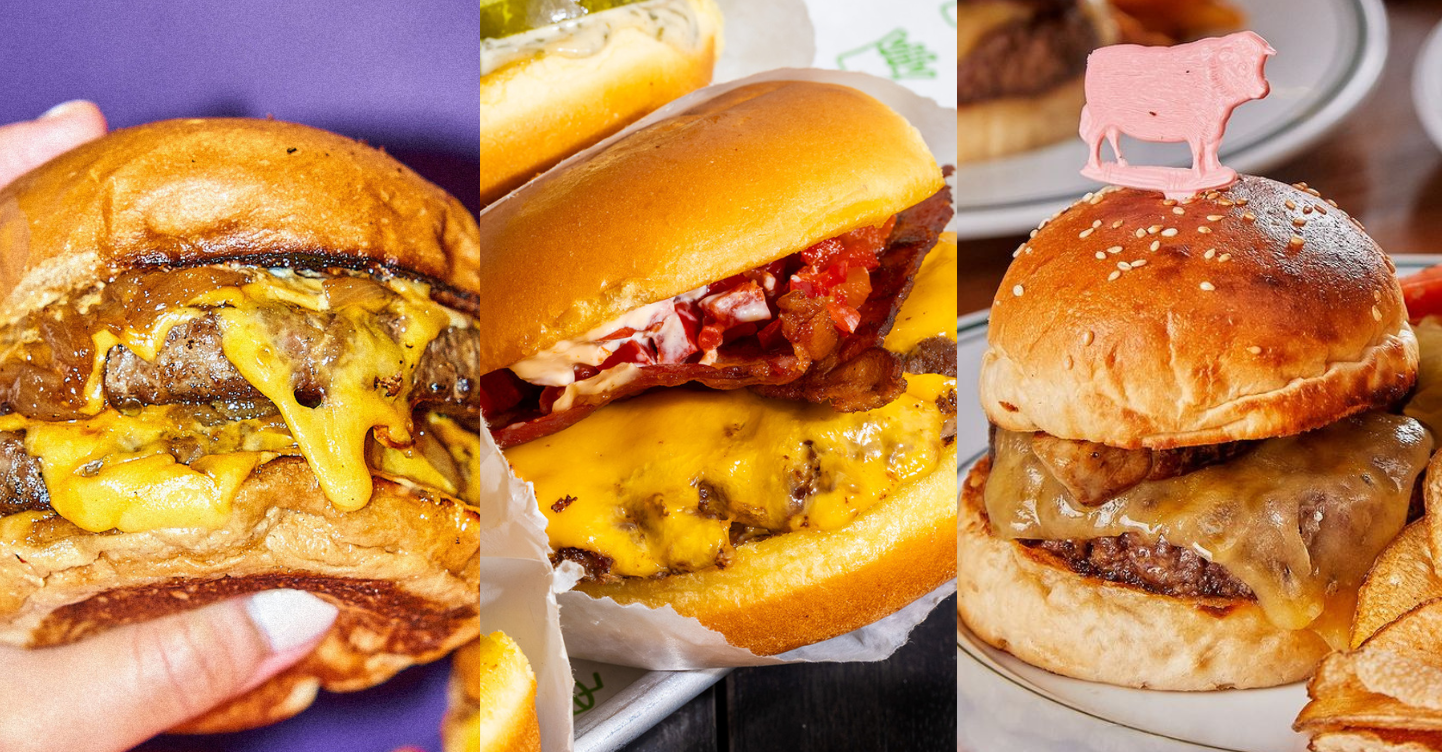 10 Irresistibly Delicious Cheeseburgers That Will Leave You Wanting More