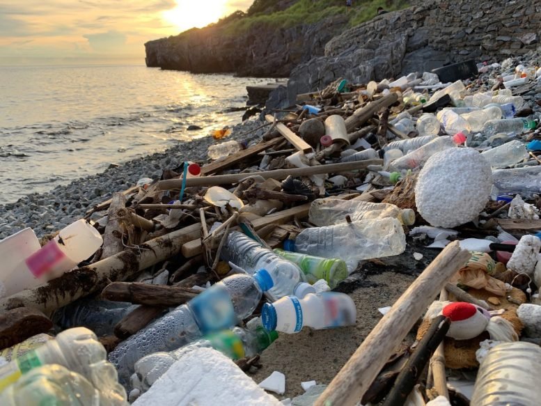 11 Years To Act: Scientists Unveil Countdown To Save Oceans From Plastic Pollution