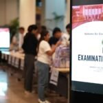 2024 Bar examinees troop to testing center