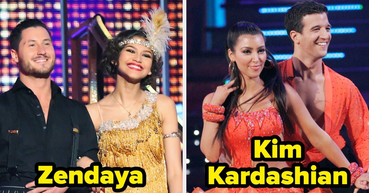 21 Surprising Celebs Who Were On Dancing With The Stars