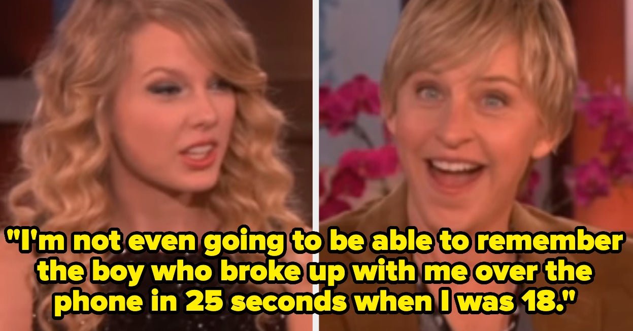 21 Wild Celebrity Interview Reveals