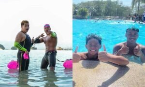 3 Davao Swimmers Join Team PH in Asian Open Water Championships