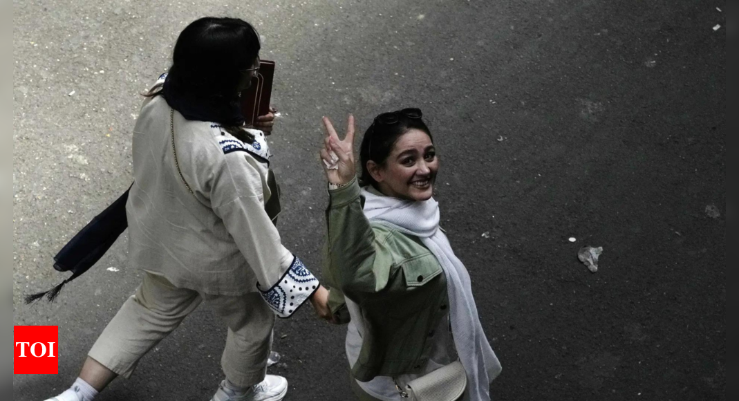 34 Iran women prisoners on hunger strike: Jailed Nobel peace laureate