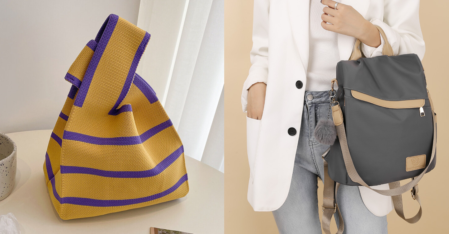 5 Trendy Bags Worth Your Penny This 9.9 Sale