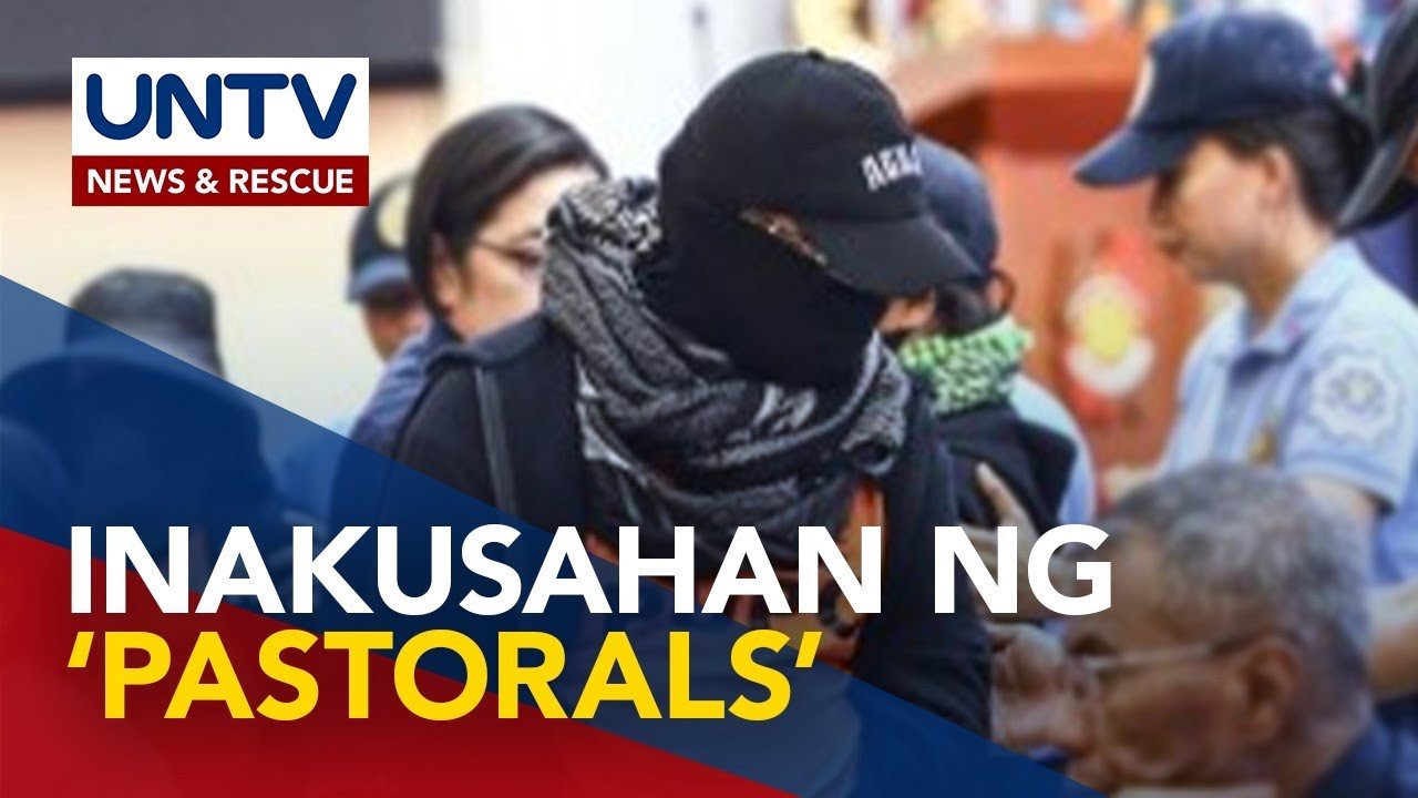 5 babaeng dati umanong “pastorals,” inaakusahan si Quiboloy ng pang-aabuso