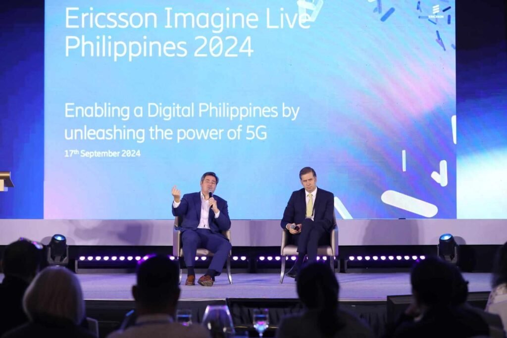 5G to be a key enabler for Digital Philippines, states Ericsson