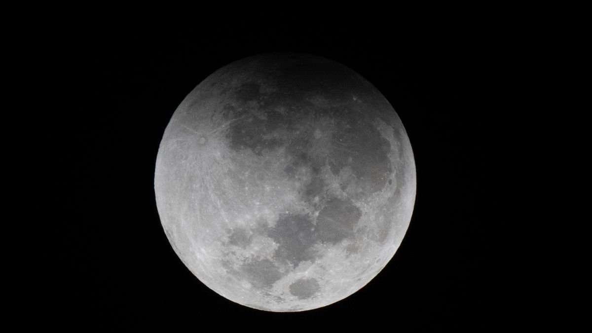 A partial lunar eclipse of the Harvest Moon Supermoon is coming. Here’s everything you need to know