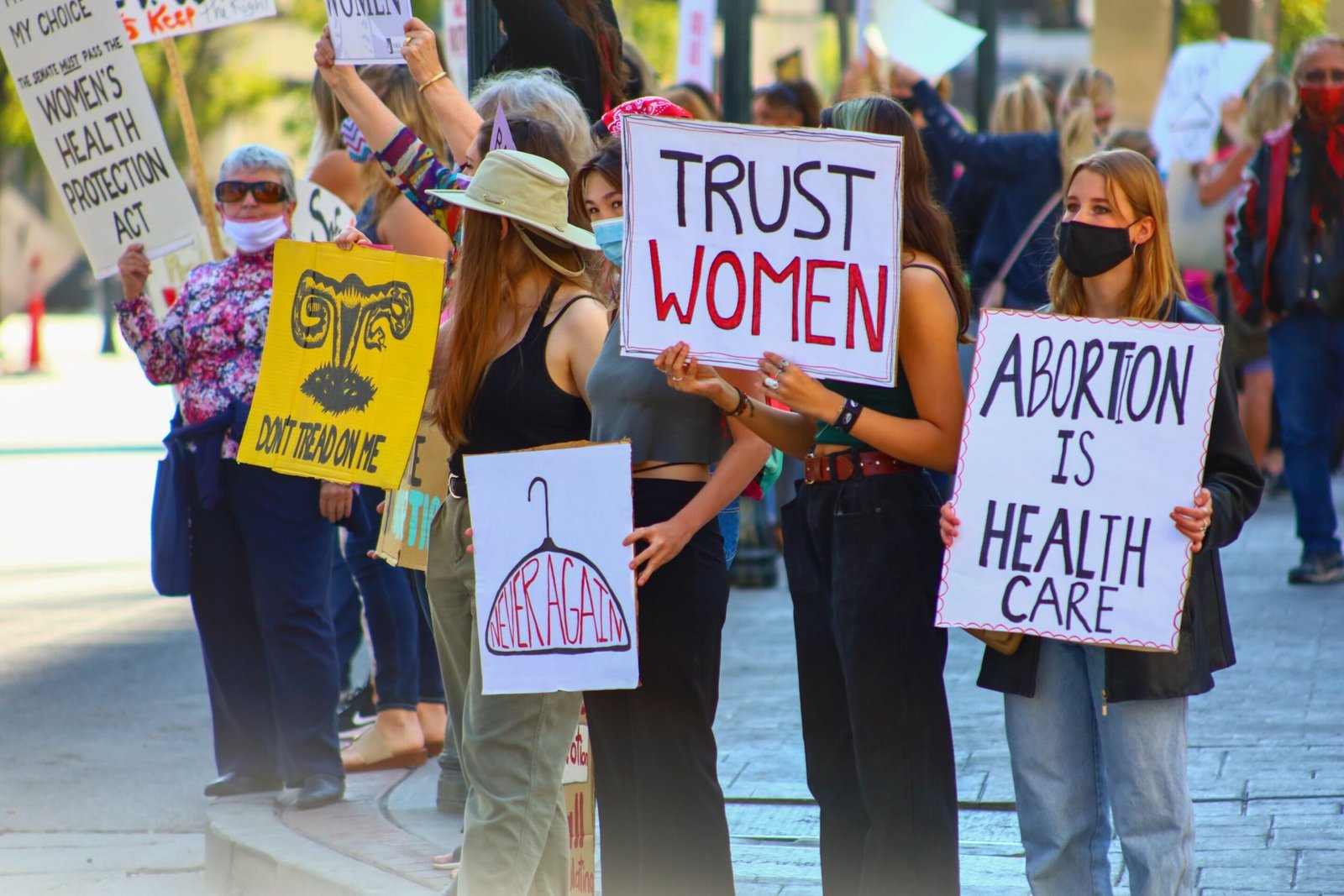 Abortion rights worldwide: a snapshot