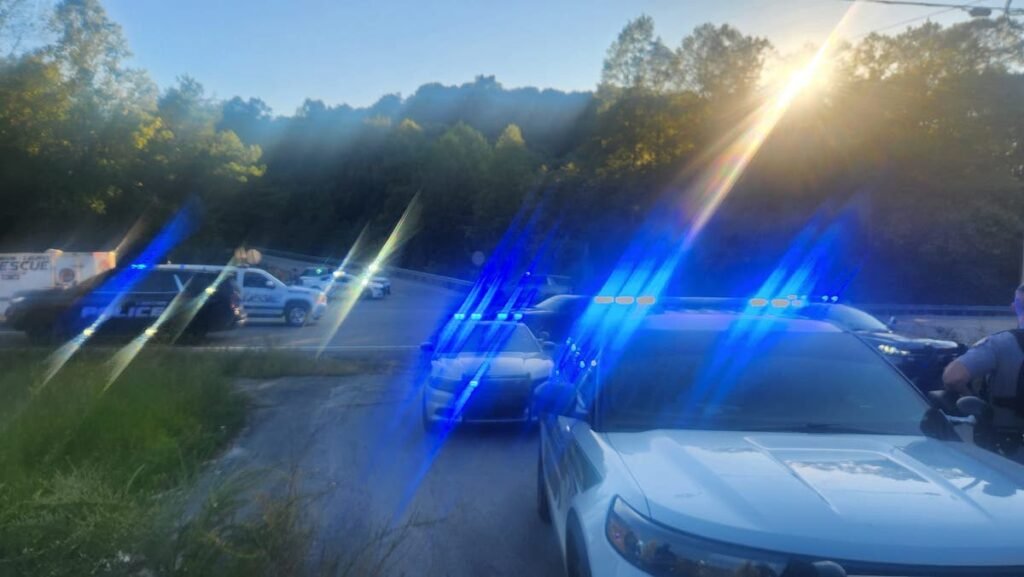 Active shooter at large after ‘numerous’ people shot near Kentucky highway