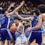 Adamson shatters growing myth of Santo Tomas formidability with gritty victory