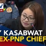 Alice Guo, nakatakas umano sa tulong ng “ex-PNP chief”; Relasyon sa Sual mayor, naungkat sa Senado