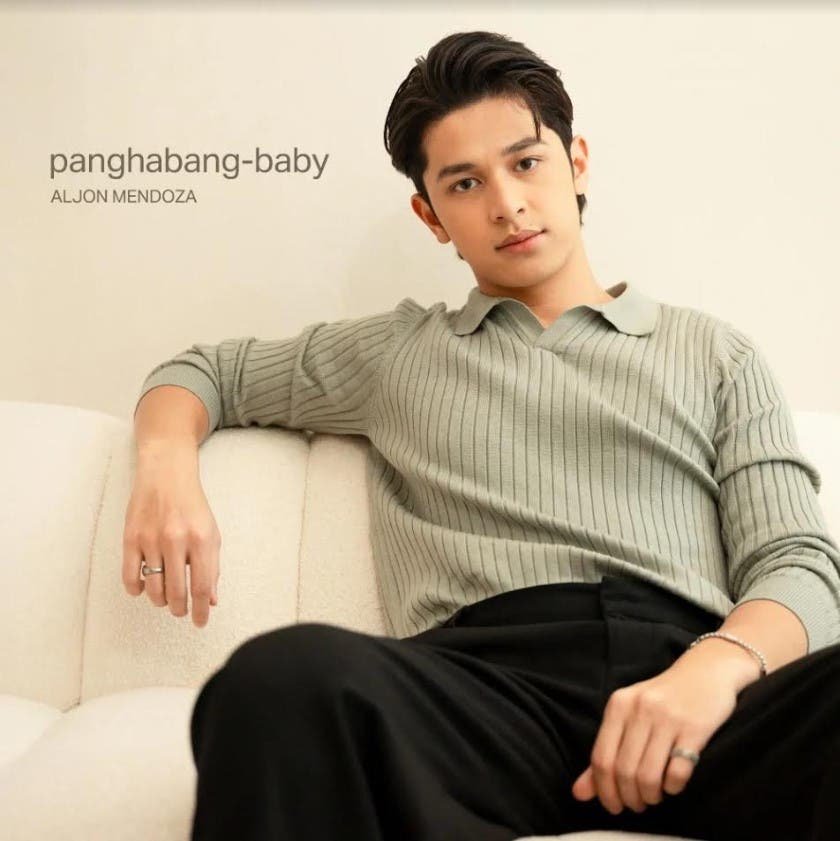 Aljon is Hopelessly in Love n Debut Single ‘Panghabang-Baby’