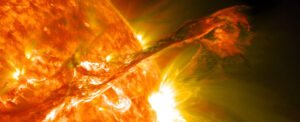 An Extreme Solar Storm Could Wreak Havoc on The Modern World : ScienceAlert