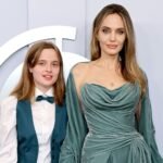 Angelina Jolie Reveals She and Daughter Vivienne Got Matching Tattoos