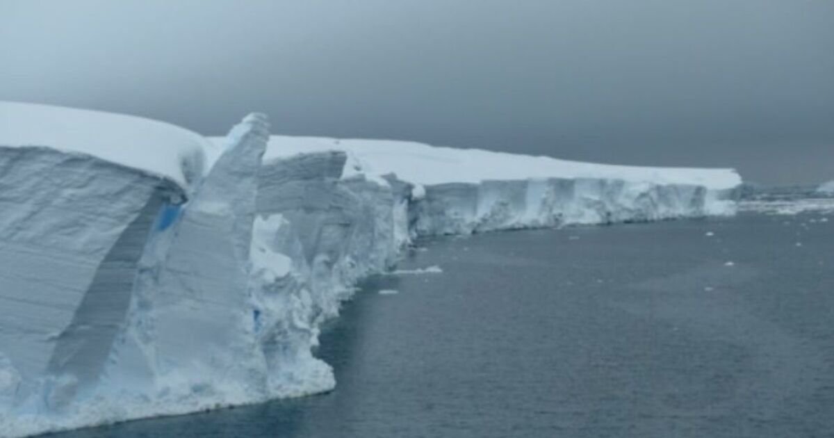 Antarctica’s ‘doomsday glacier’ could disappear and drastically raise sea levels | World | News