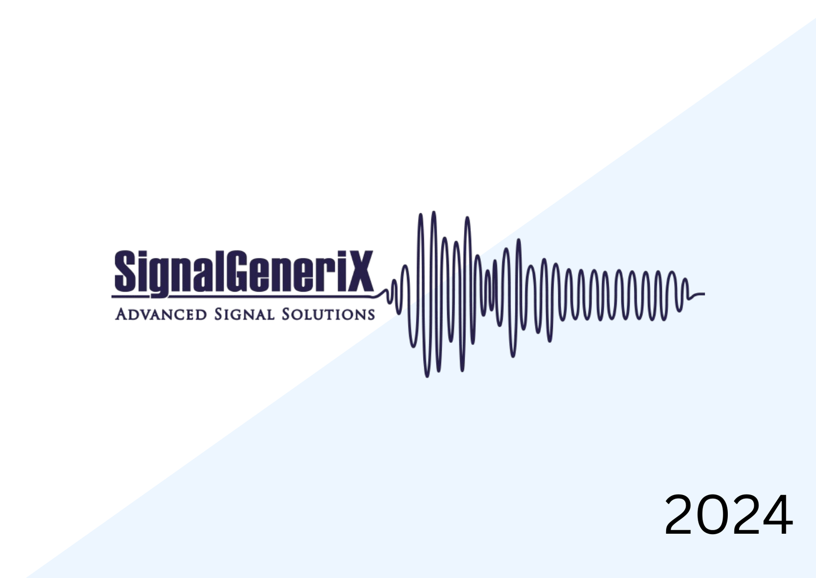 Army Technology Excellence Awards 2024: SignalGeneriX