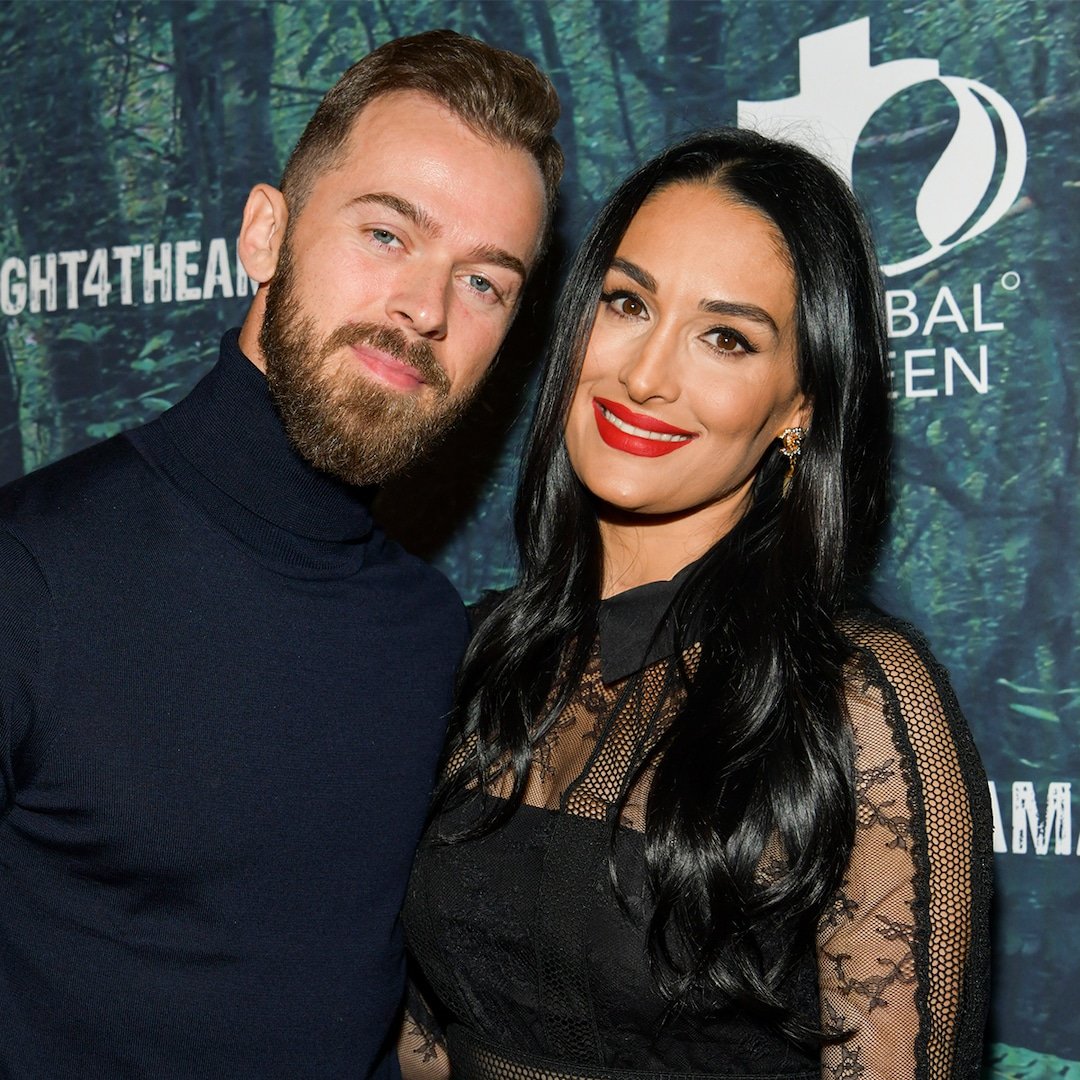 Artem Chigvintsev Makes Subtle Nod to Wife Nikki Garcia After Domestic