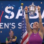 Aryna Sabalenka Conquers The U.S. Open At Last