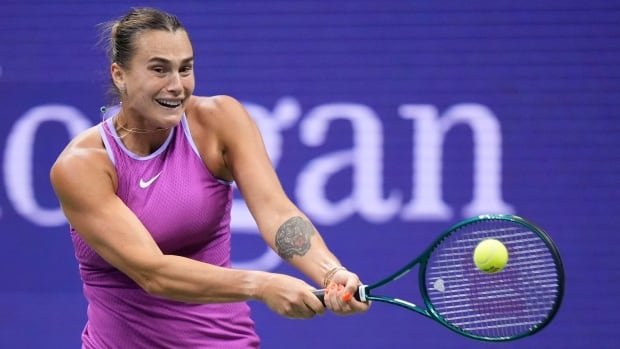 Aryna Sabalenka defeats American Pegula to capture 1st-ever U.S. Open title