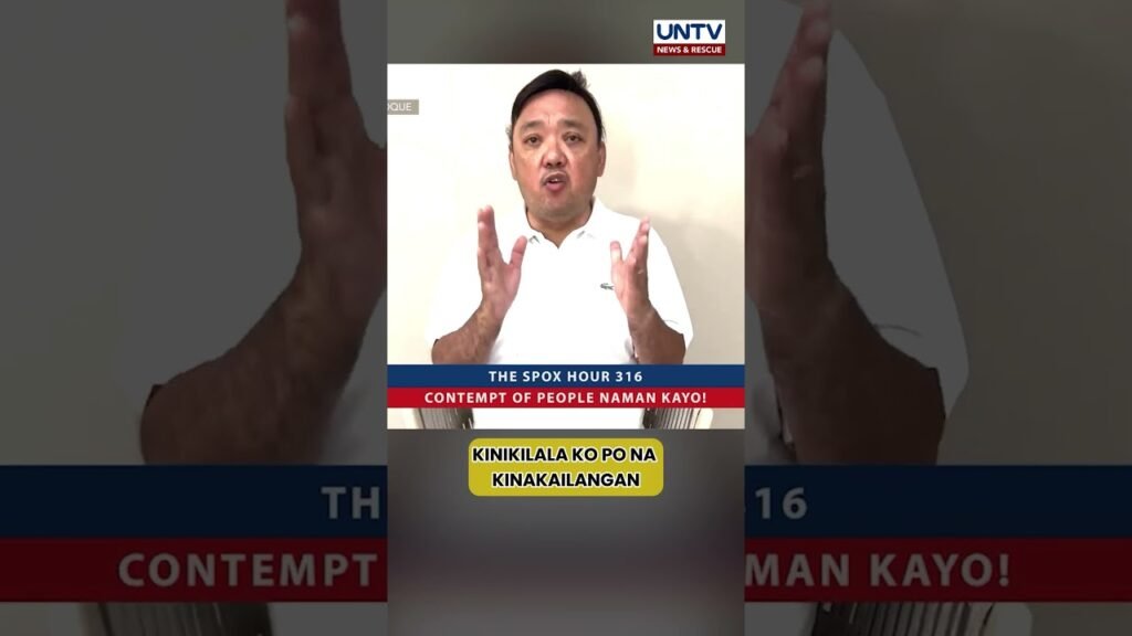 Atty. Harry Roque, nanindigang hindi isusuko ang kalayaan sa Kamara